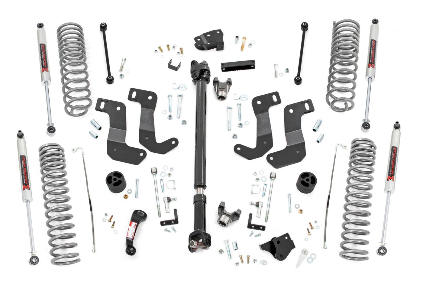 Rough Country 6 Inch Lift Kit | M1 | Jeep Gladiator JT 4WD (2020-2023)