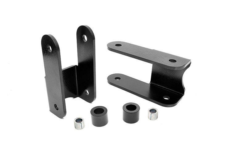 Rough Country 2.5 Inch Lift Kit | Multiple Makes & Models (Chevy/GMC/Hummer)