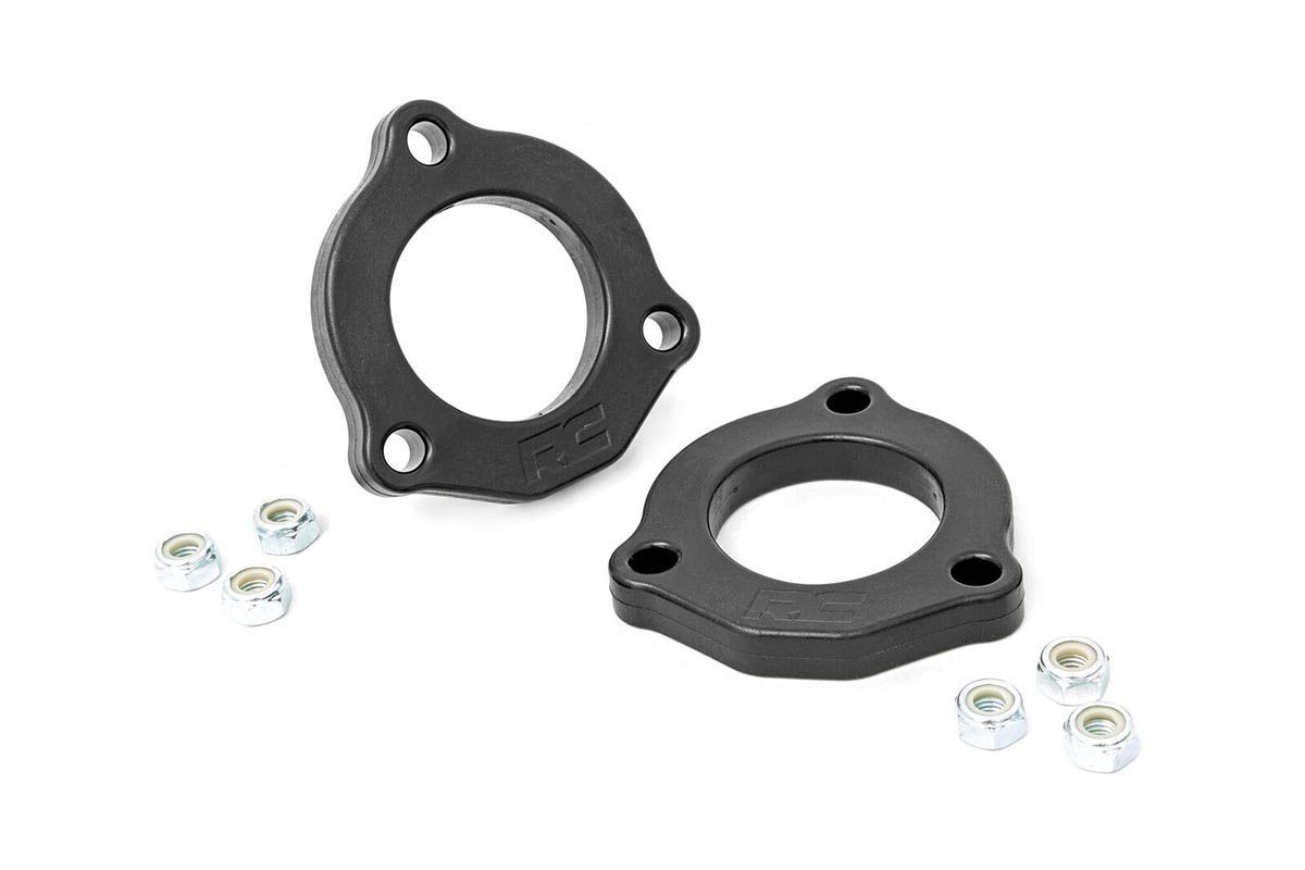 Rough Country 1 Inch Leveling Kit | Chevy/GMC Canyon/Colorado 2WD/4WD (2015-2022)