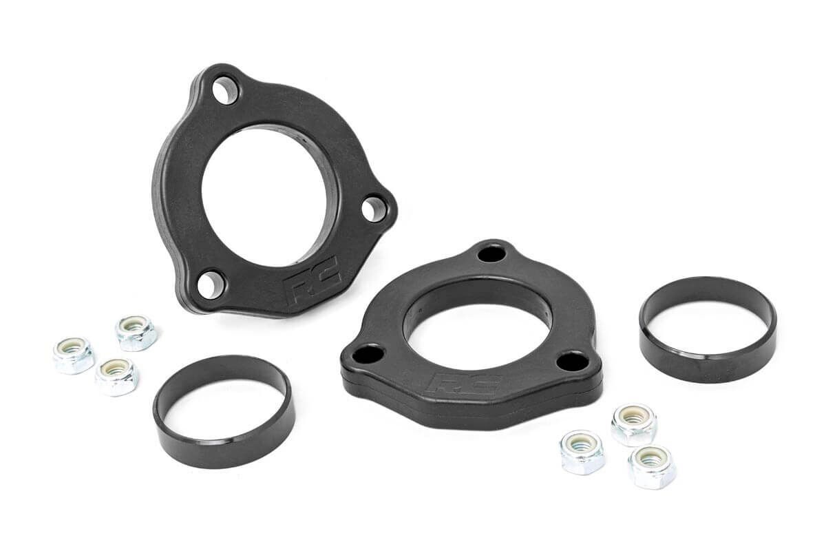 Rough Country 2 Inch Leveling Kit | Chevy/GMC Canyon/Colorado 2WD/4WD (2015-2022)