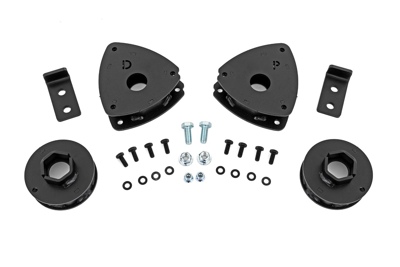 Rough Country 1.5 Inch Lift Kit | Mitsubishi Outlander 4WD (2022-2026)