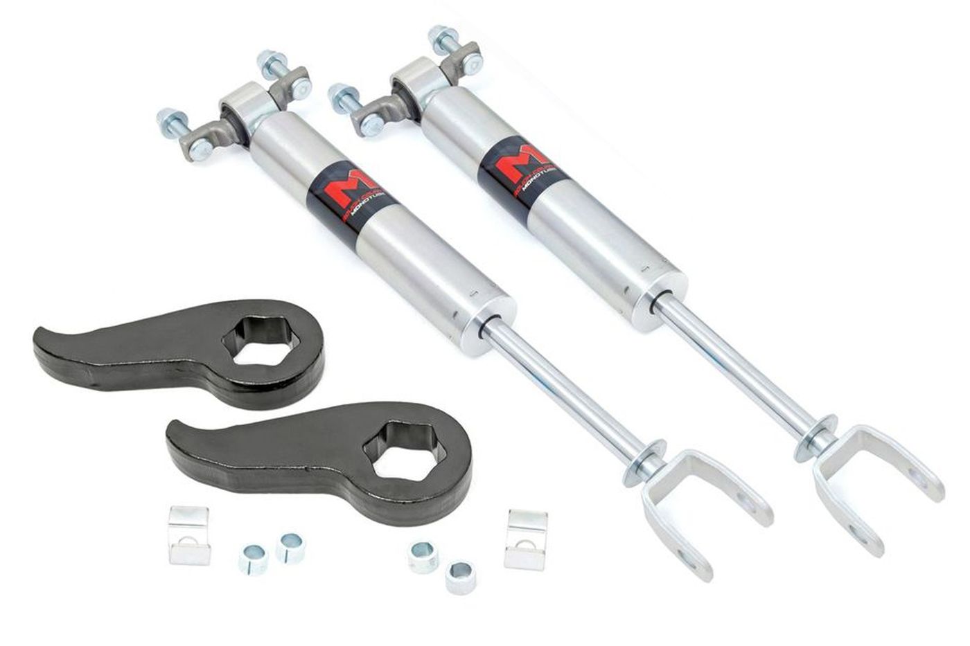 Rough Country 1.5-2 Inch Leveling Kit | M1 | Chevy/GMC 2500HD/3500HD (20-26)