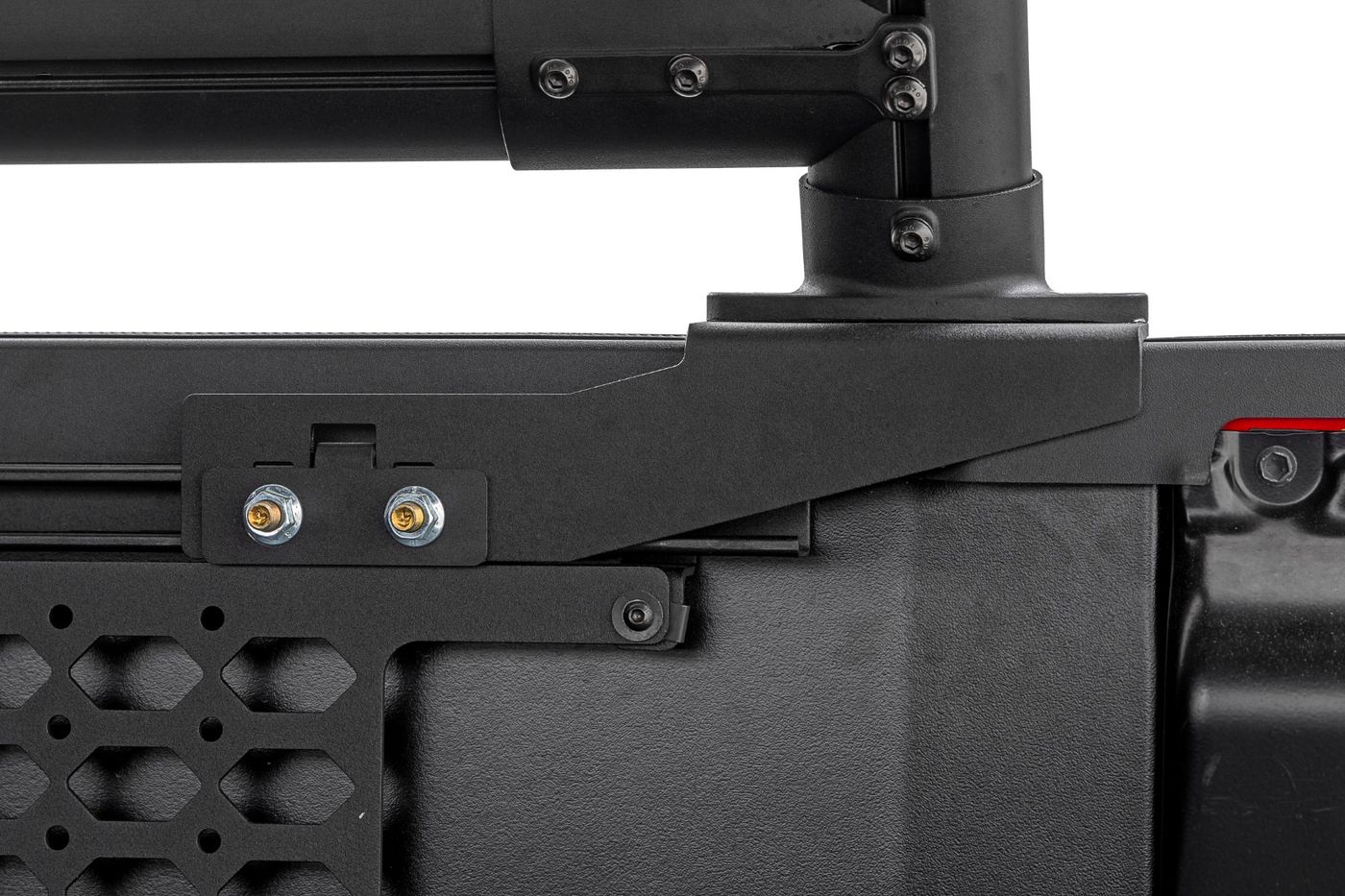 Rough Country Bed Rack T-Rail Mount | Universal | Multiple Makes & Models (Chevy/Dodge/Ford/GMC/Ram)