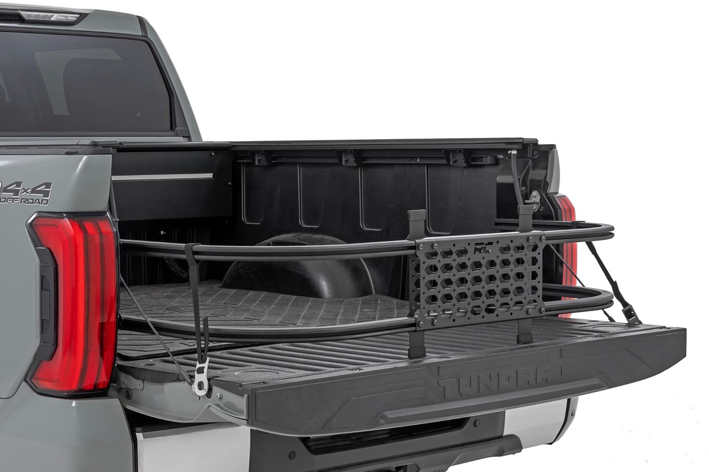 Rough Country Bed Extender | 26" Extension | Multiple Makes & Models (Chevy/Ford/GMC/Ram/Toyota)