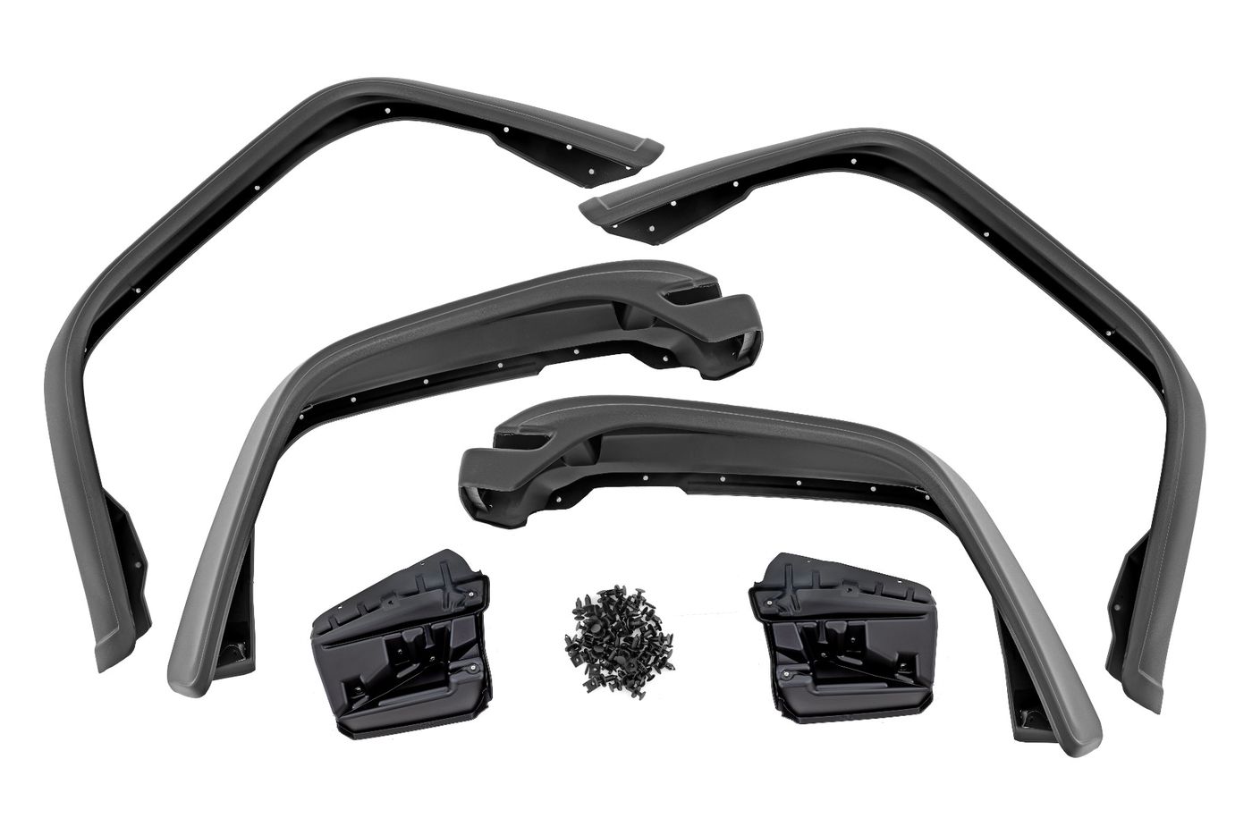 Rough Country WF1 Fender Flares | Jeep Gladiator JT 4WD (2020-2025)