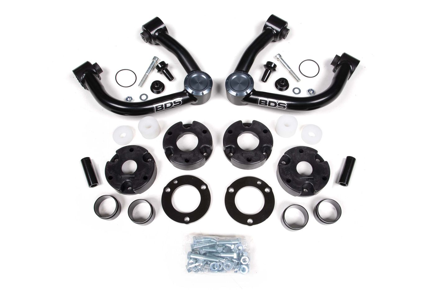 BDS 3.5" Suspension Lift Kit (23350)