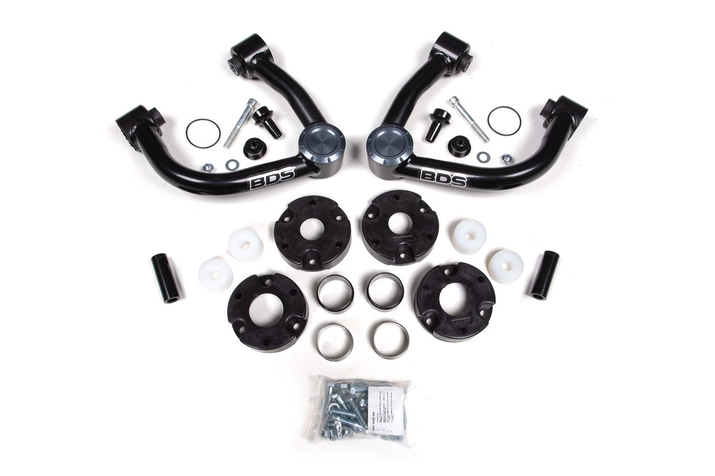 BDS 3.5" Suspension Lift Kit (23351)