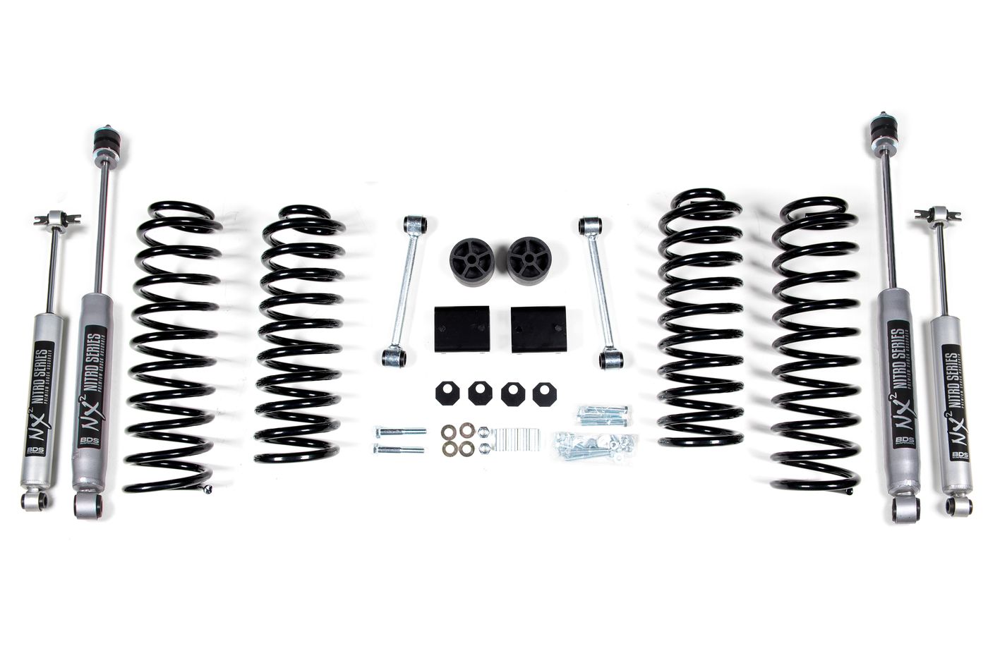 BDS 2" Suspension Lift Kit (1402H)