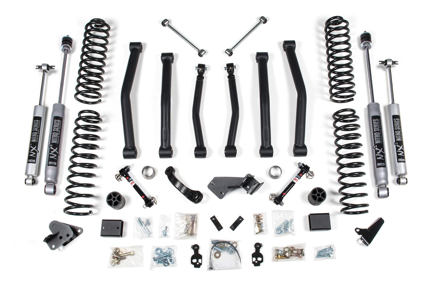 BDS 4.5" Suspension Lift Kit (1405FS)