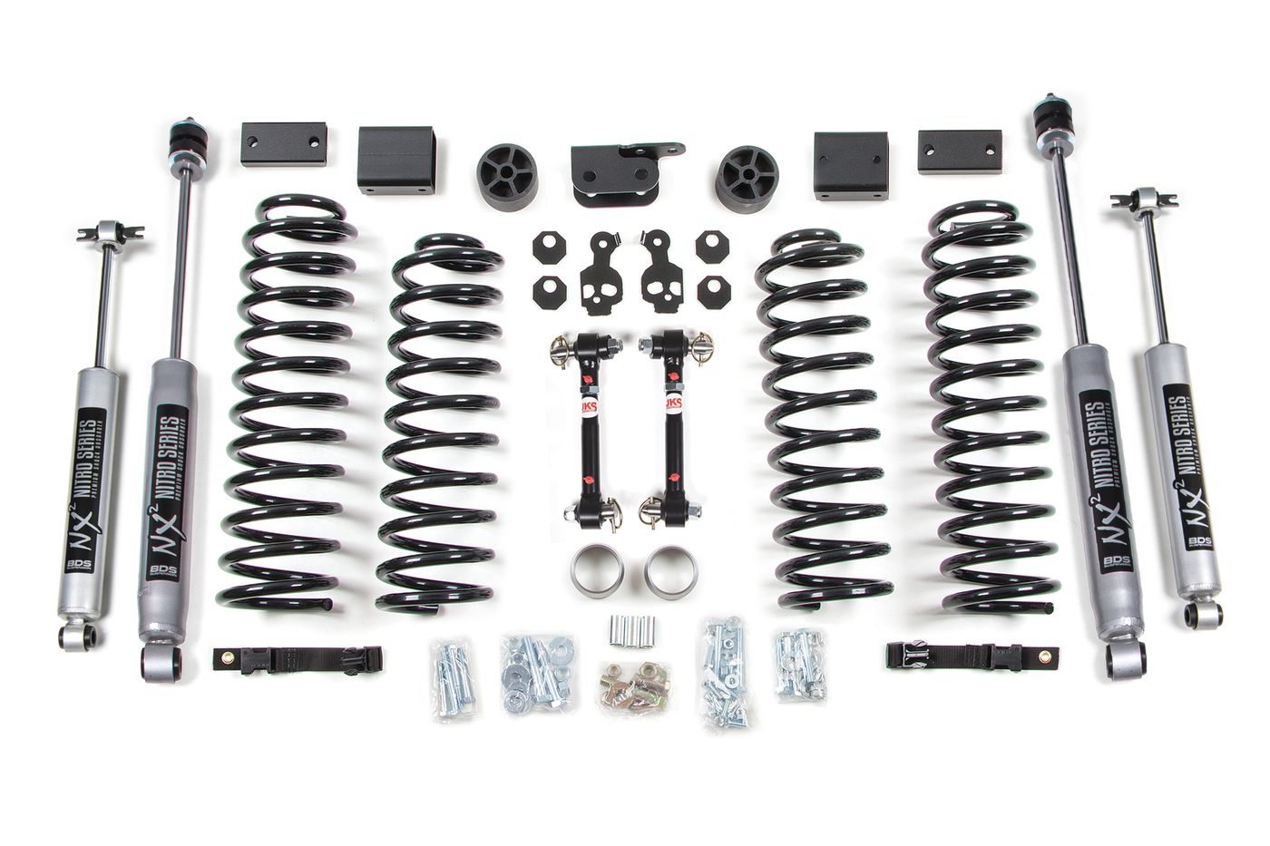 BDS 3" Suspension Lift Kit (1415H)