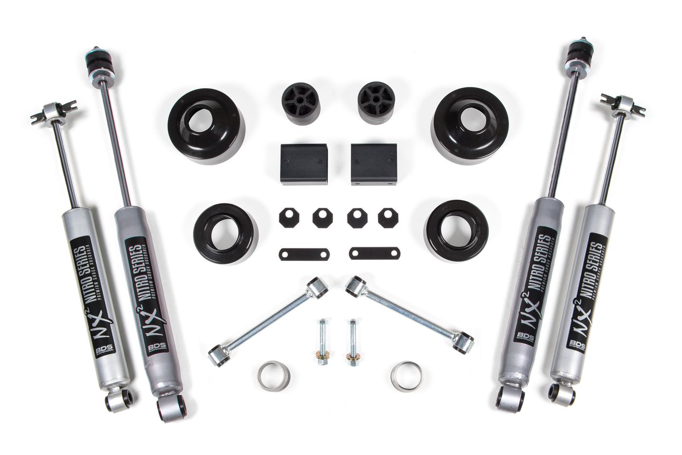 BDS 2" Spacer Lift Kit (1429H)
