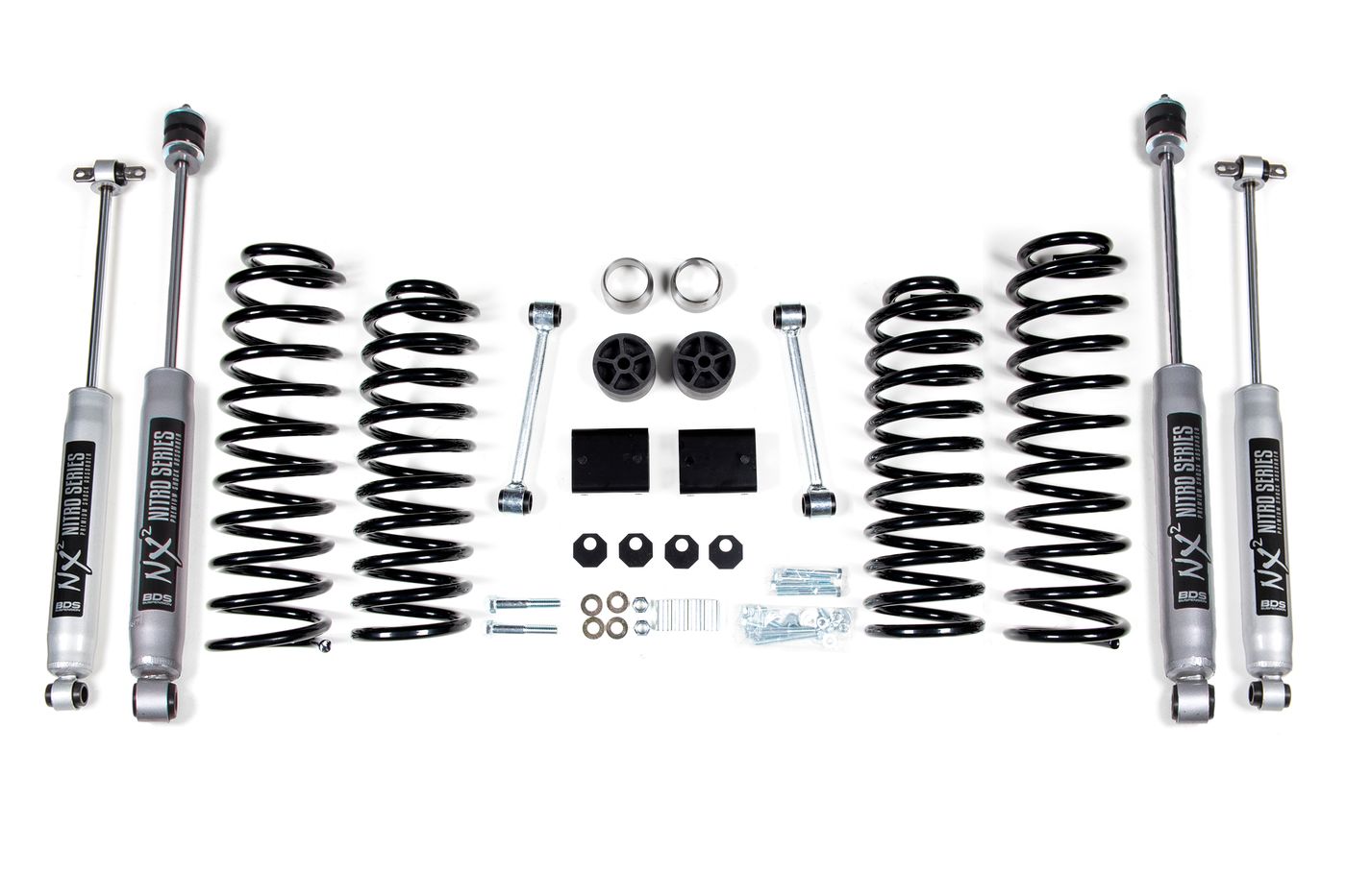 BDS 2" Suspension Lift Kit (1430H)