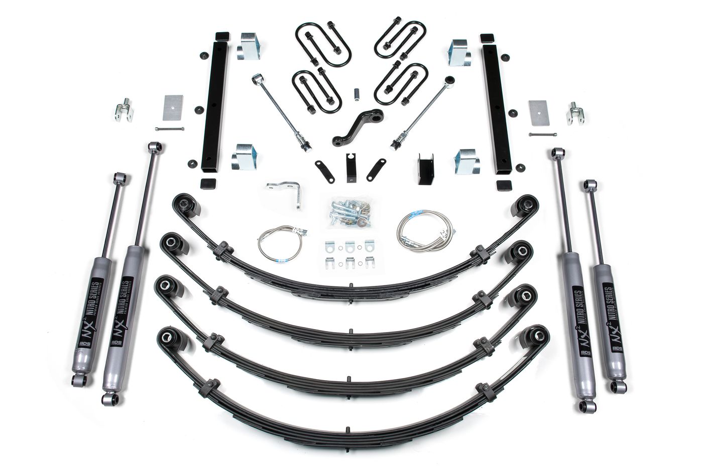 BDS 5" Suspension Lift Kit (1431H)