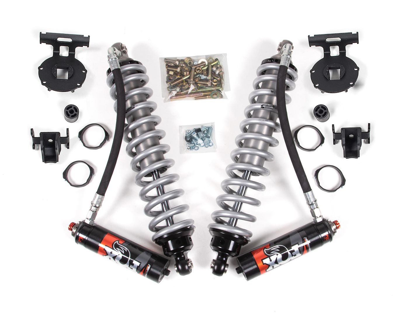 BDS 8" Coilover Lift Kit, FOX 2.5 Performance Elite shocks (1515FPE)