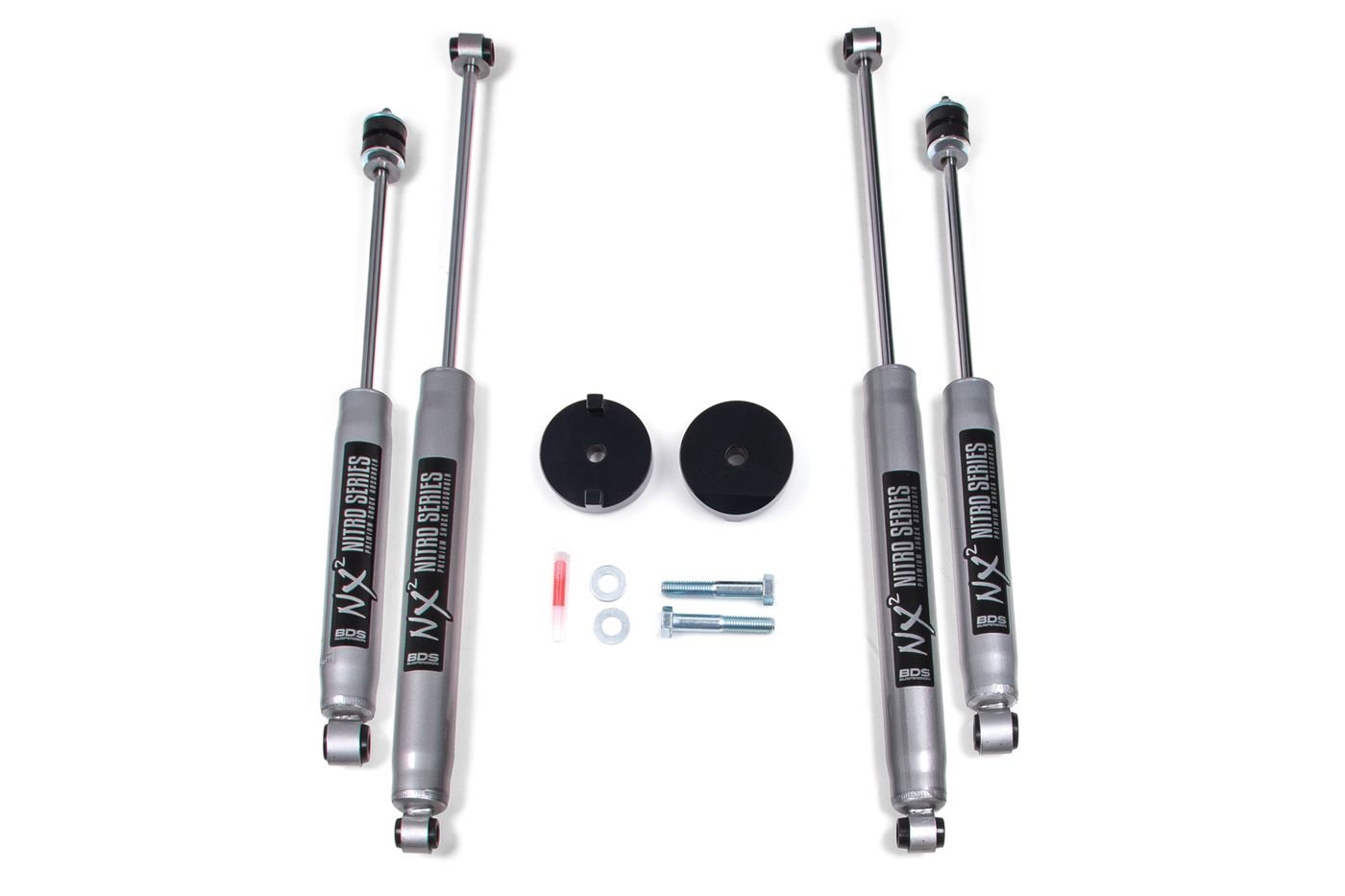 BDS 1" Leveling Kit (1518H)