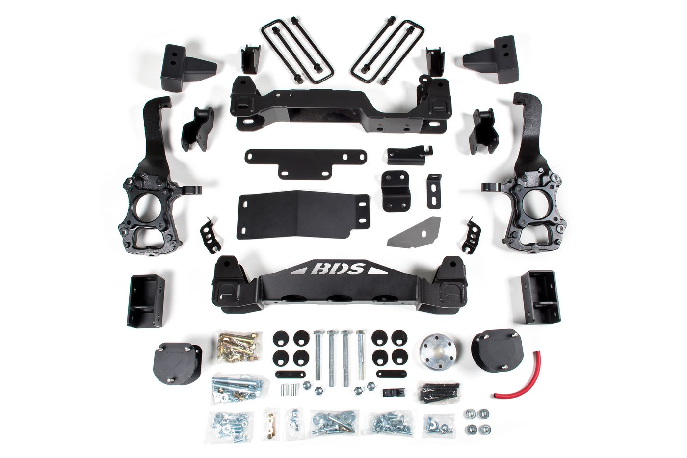 BDS 4" Suspension Lift Kit (1542H)