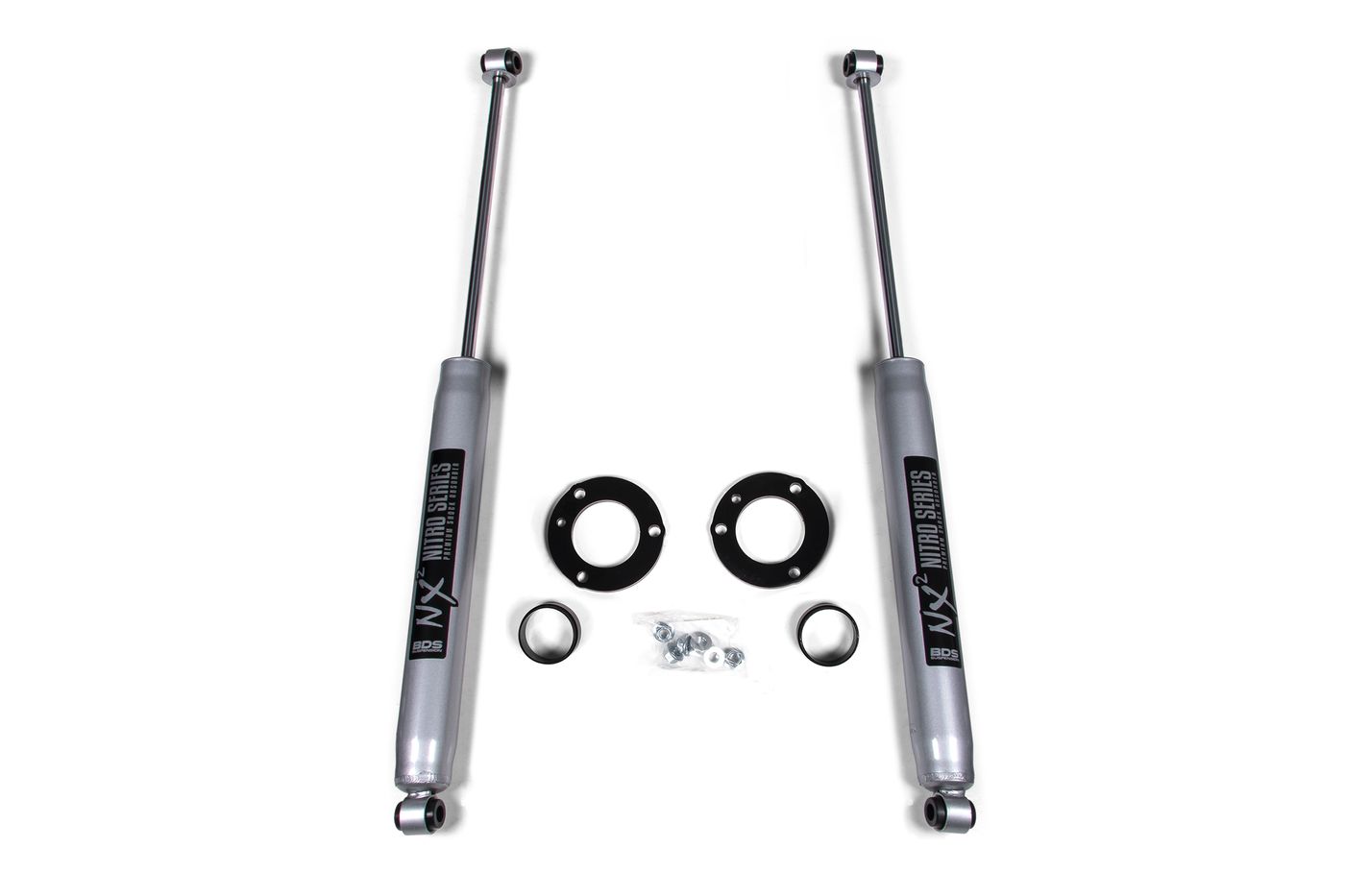 BDS 2" Leveling Kit (1544FS)