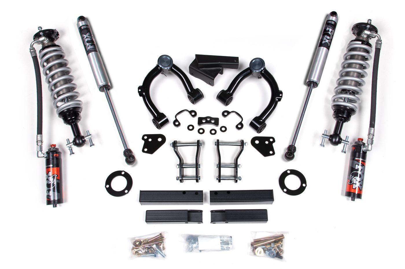 BDS 3.5" Suspension Lift Kit (1545FPE)