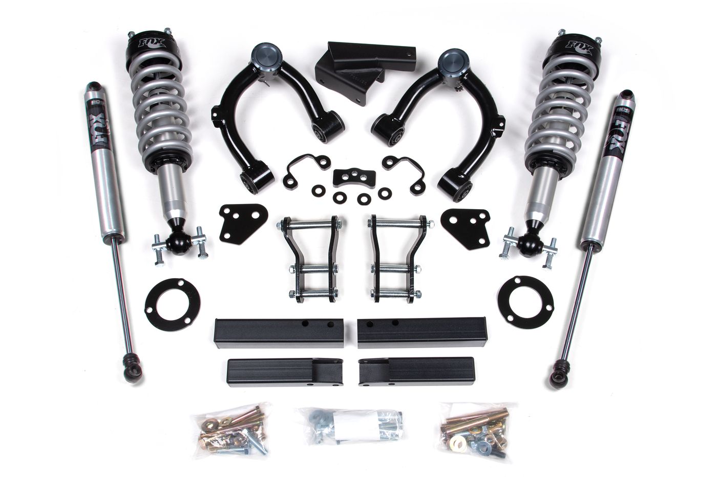 BDS 3.5" Suspension Lift Kit (1545FSL)