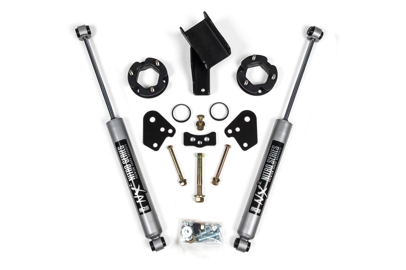 BDS 2.5" Suspension Lift Kit (1546FS)