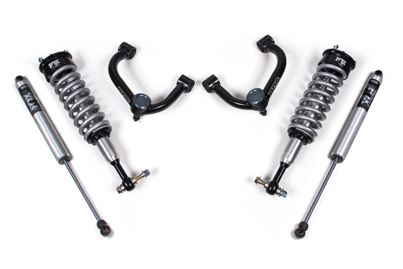 BDS 2" Suspension Lift Kit (1553FSL)