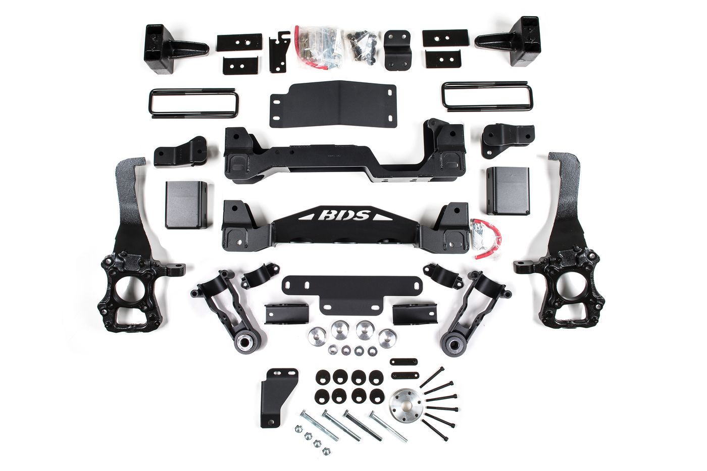 BDS 4.5" Suspension Lift Kit (1558H)