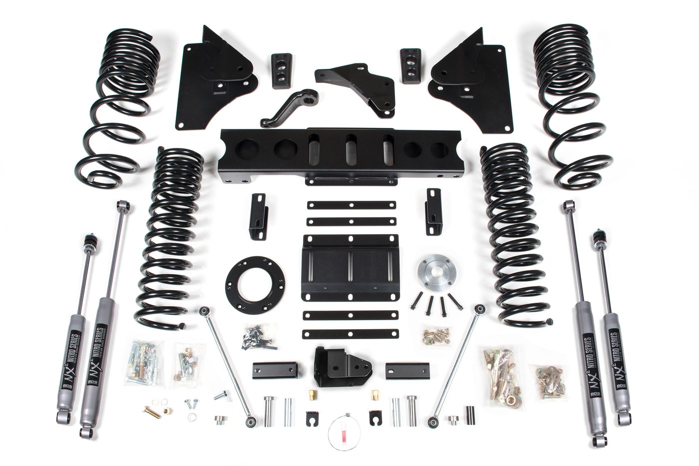 BDS 5.5" Suspension Lift Kit (1605FS)