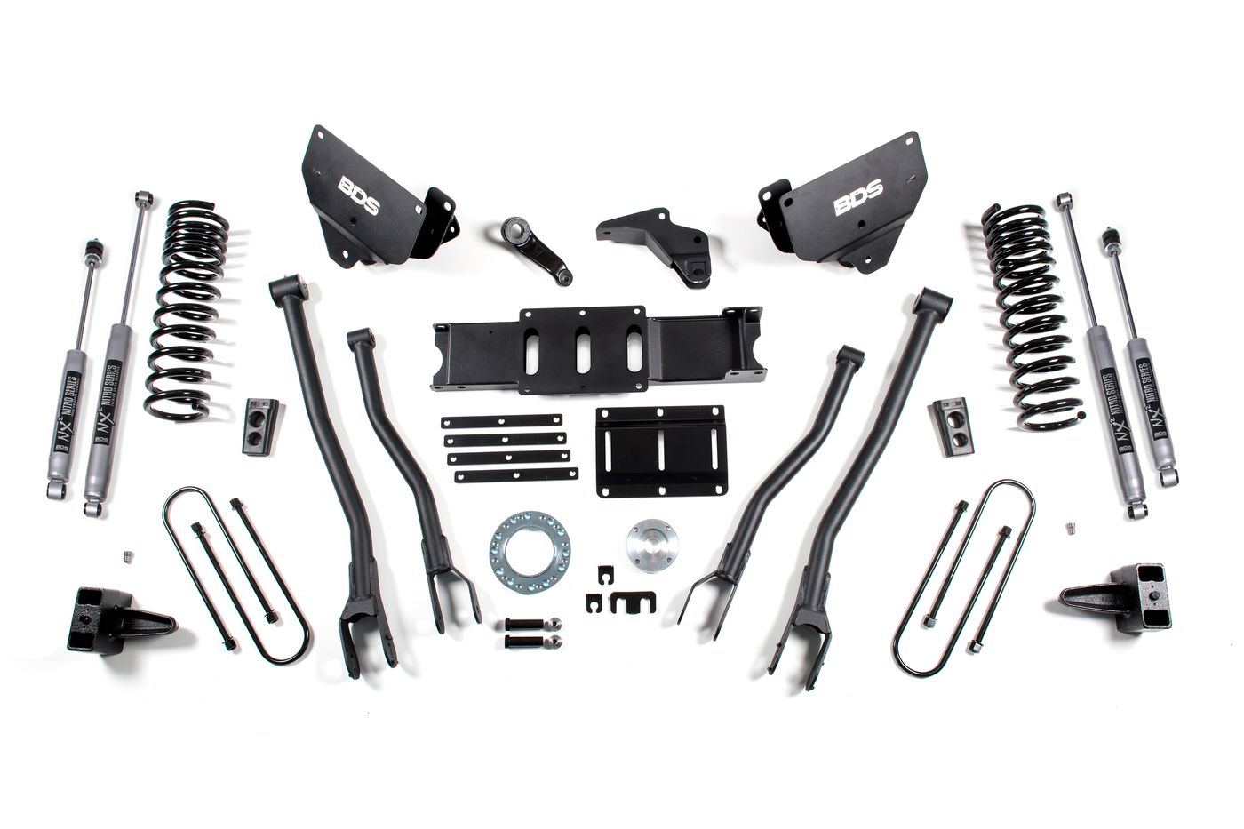 BDS 5.5" 4-Link Lift Kit (1608FS)