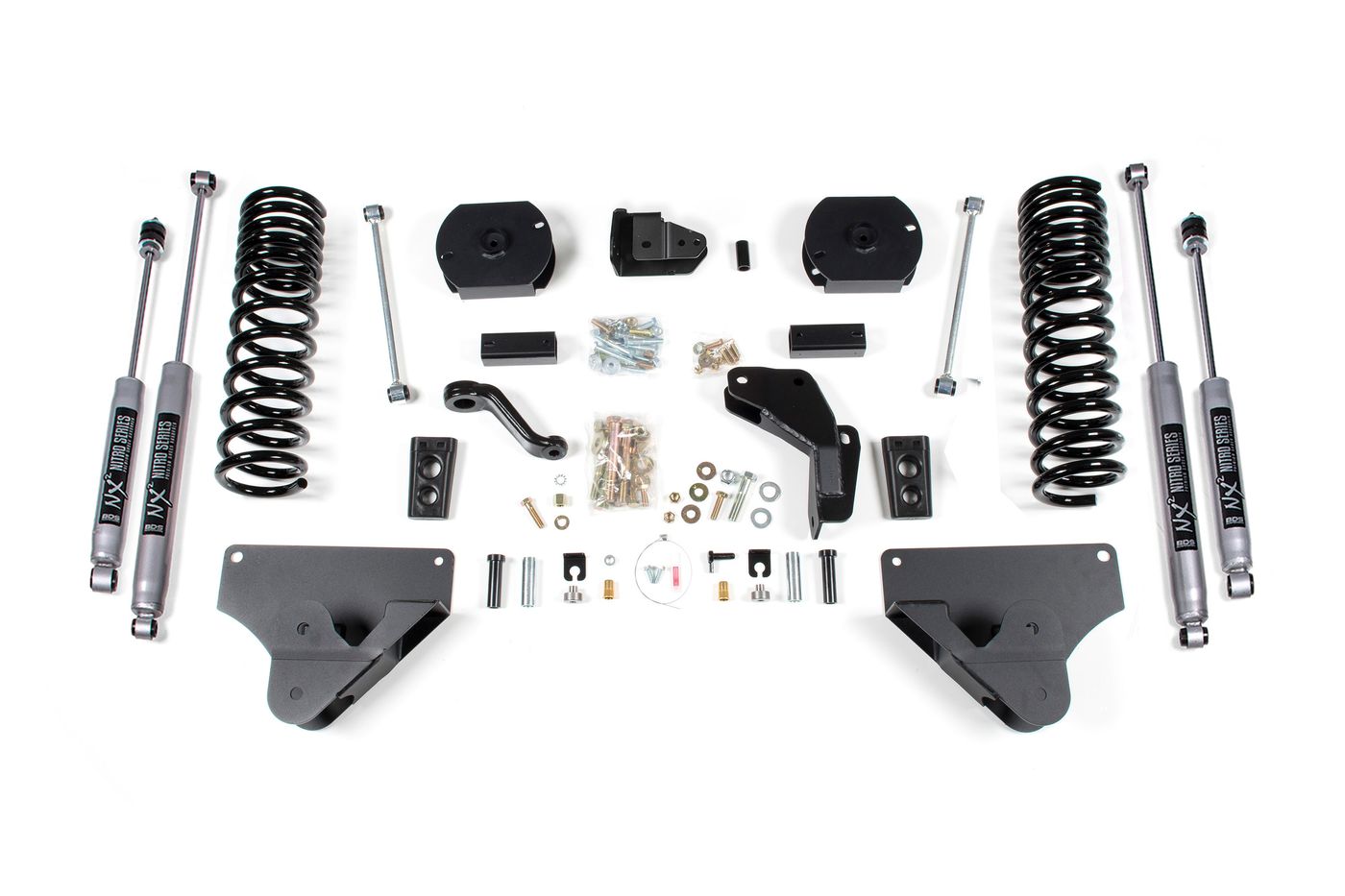 BDS 4" Suspension Lift Kit (1610FS)