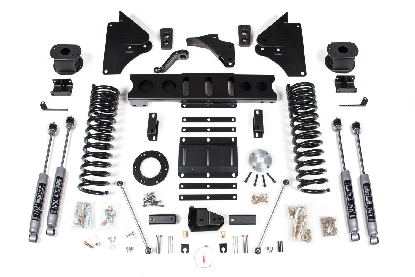 BDS 6" Suspension Lift Kit (1627FS)