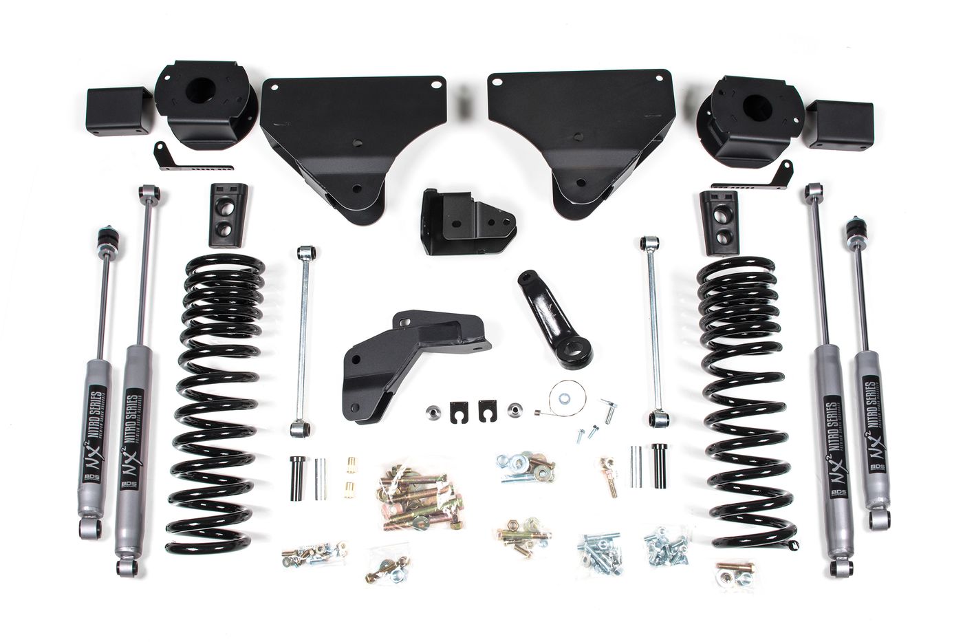 BDS 4" Suspension Lift Kit (1631FS)