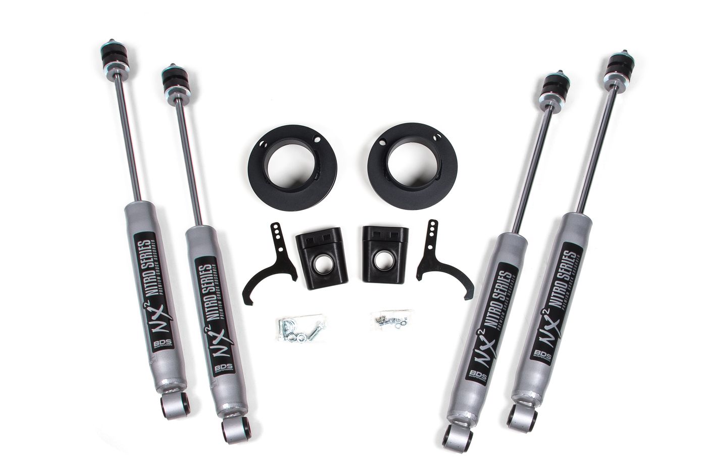 BDS 2" Suspension Lift Kit (1635FS)