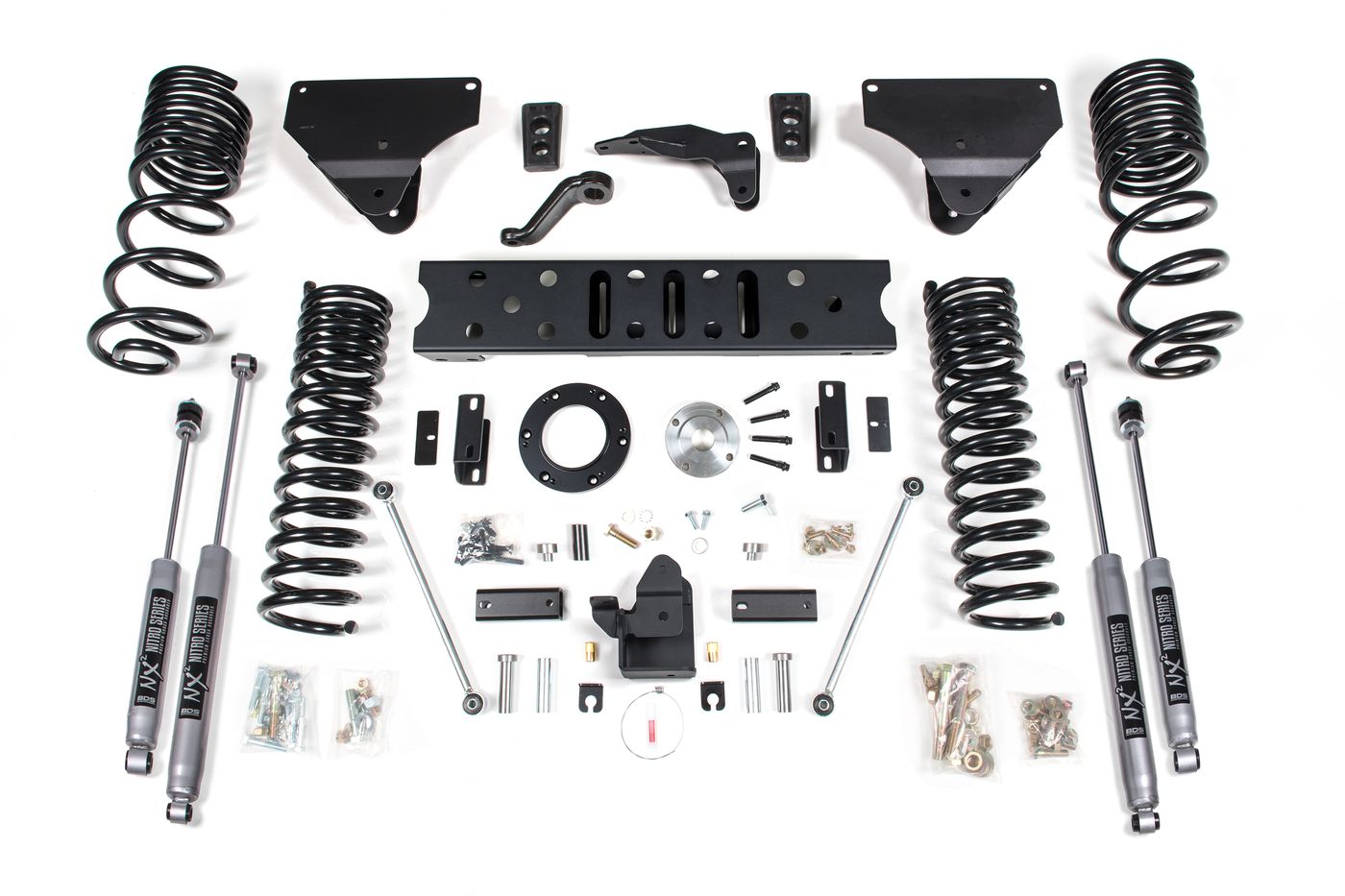 BDS 4" Suspension Lift Kit (1636FS)