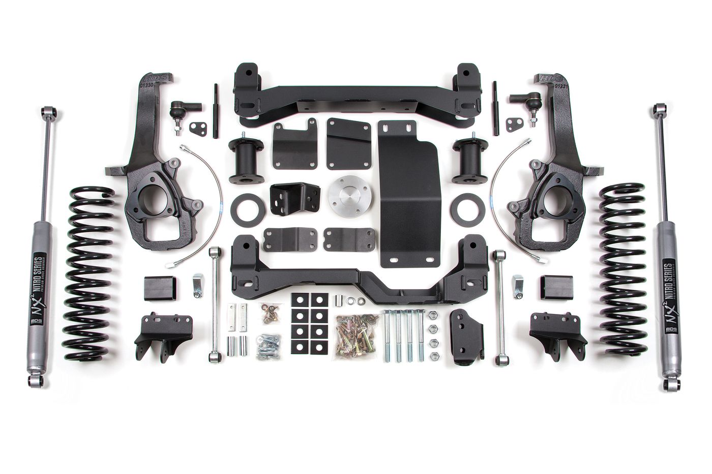 BDS 6" Suspension Lift Kit (1755FS)