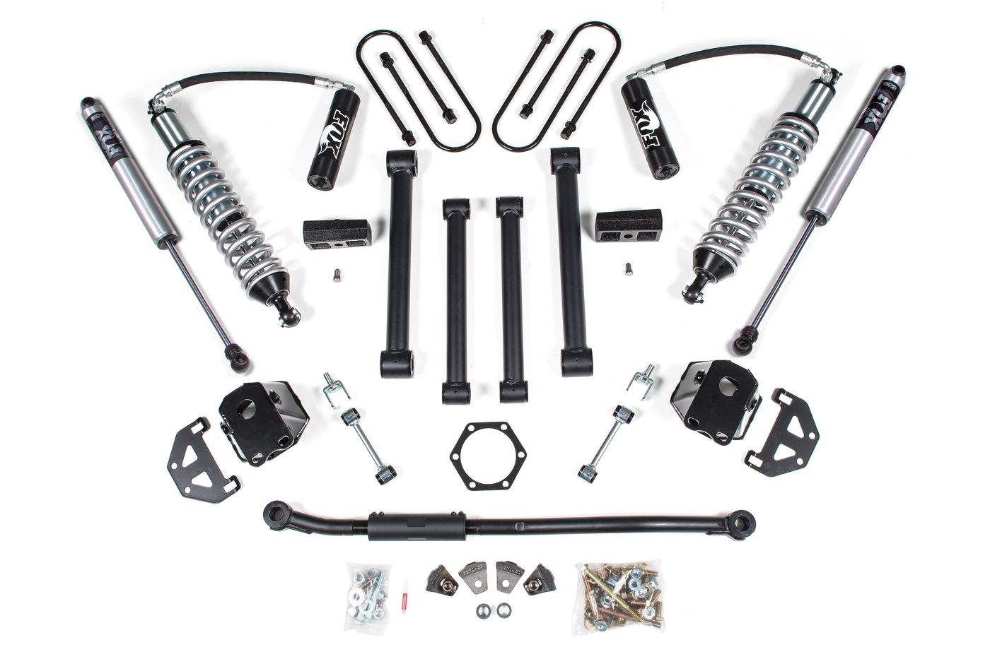 BDS 3" Suspension Lift Kit (1775F)