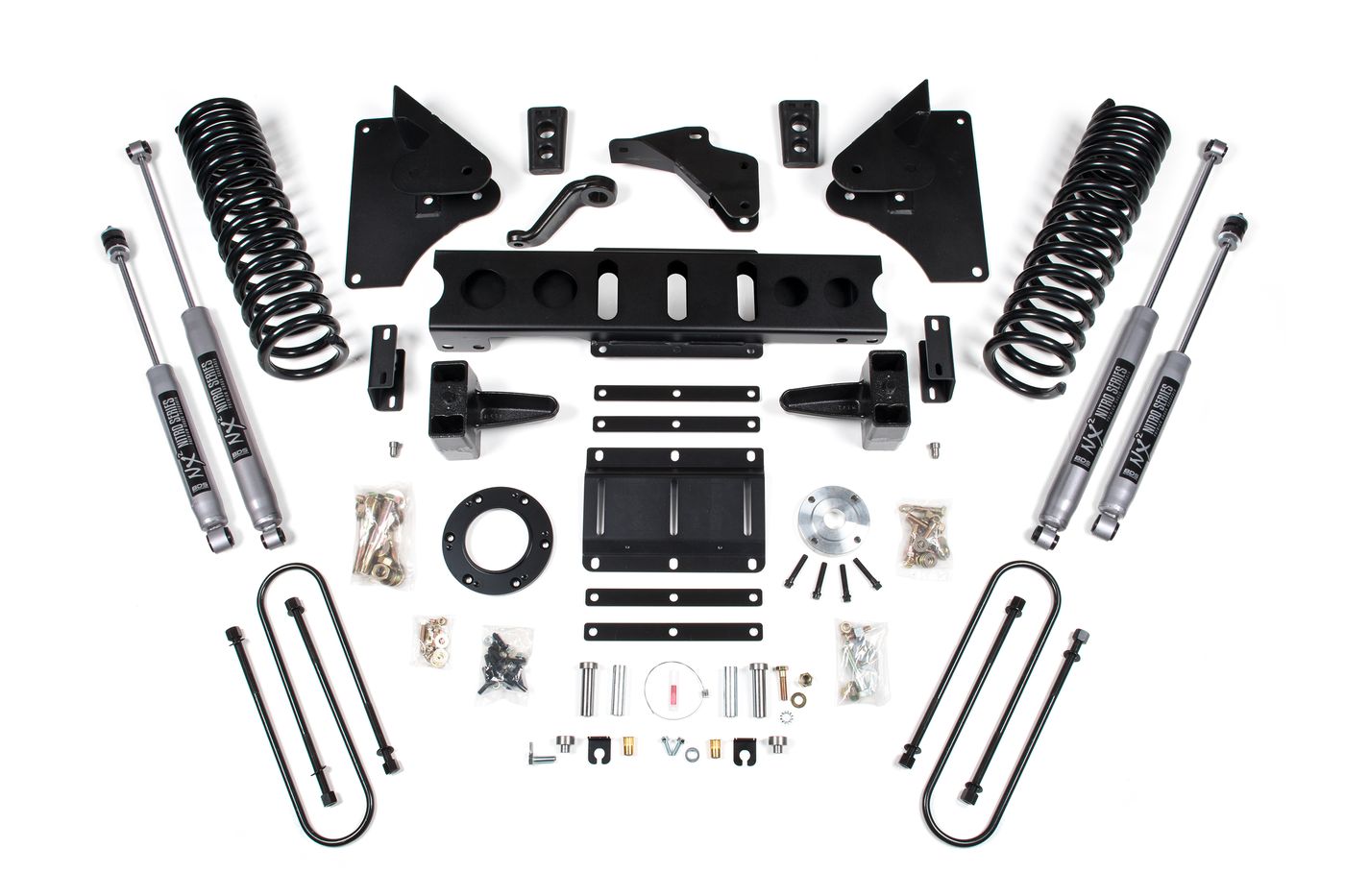 BDS 6" Suspension Lift Kit (1786FS)