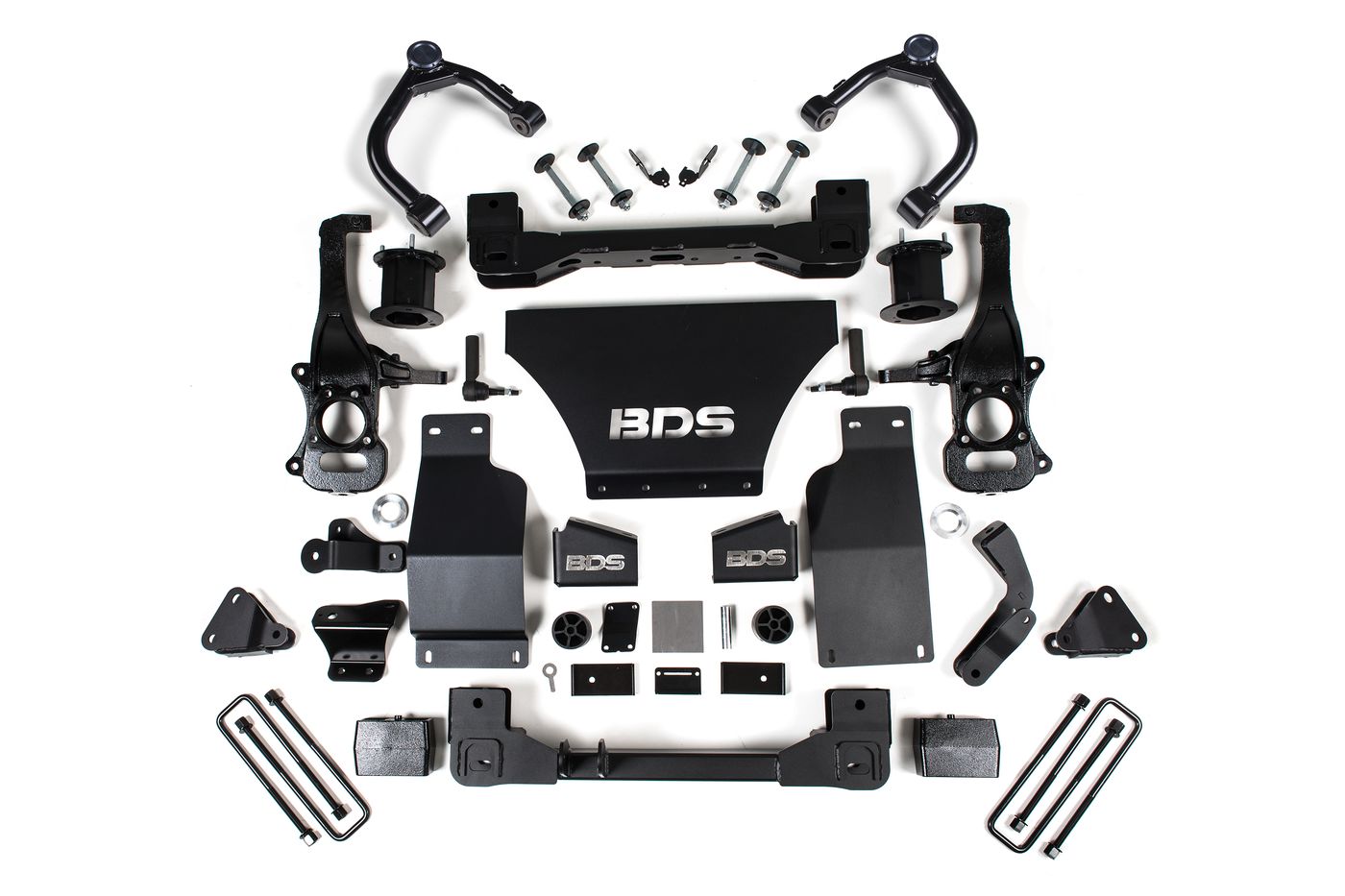 BDS 4" Suspension Lift Kit (1808H)