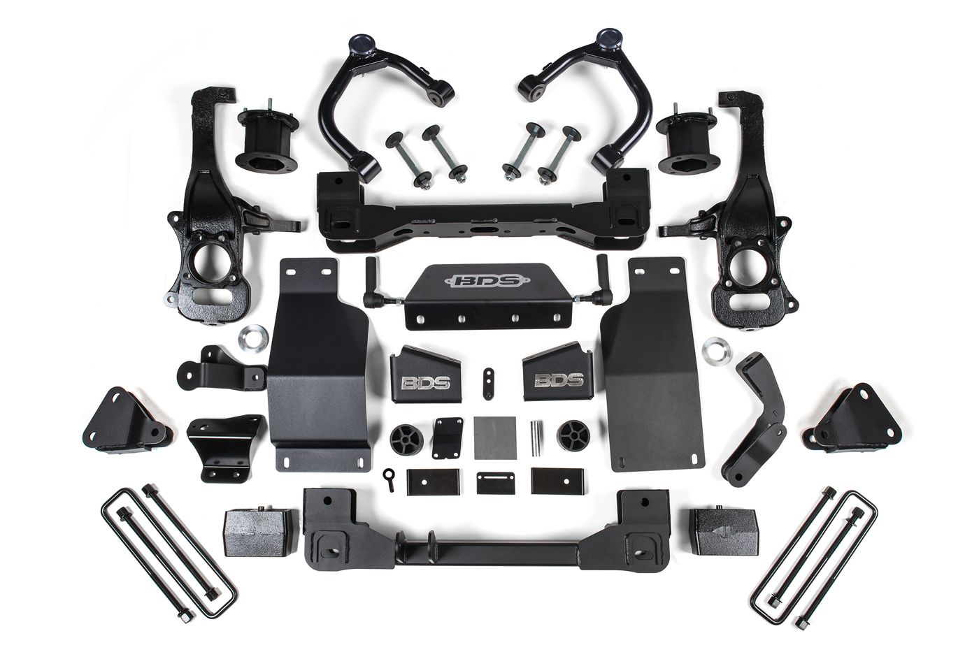 BDS 4" Suspension Lift Kit (1810H)