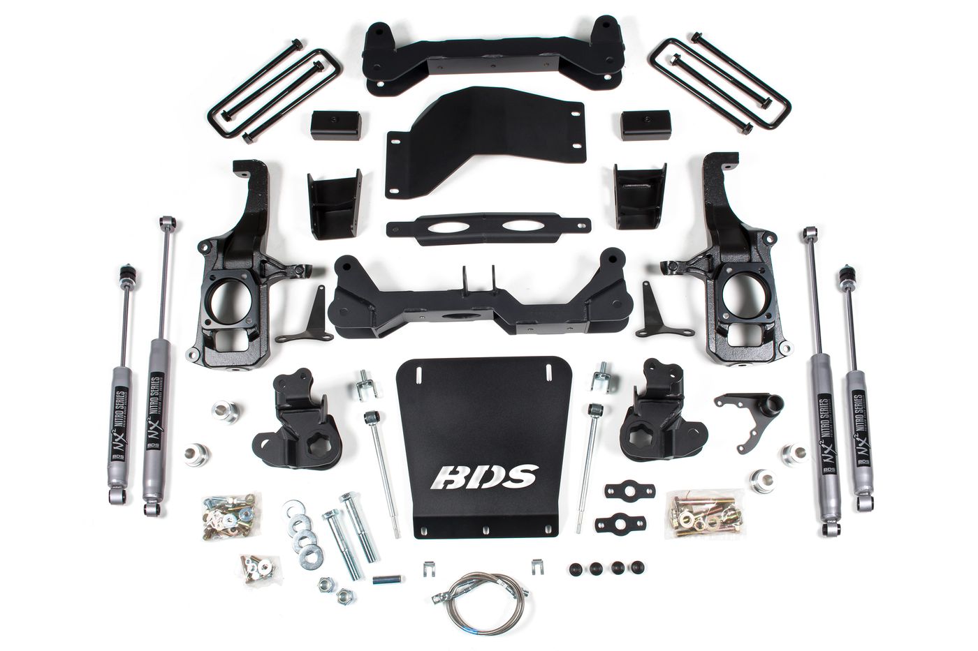 BDS 4.5" Suspension Lift Kit (1820FS)