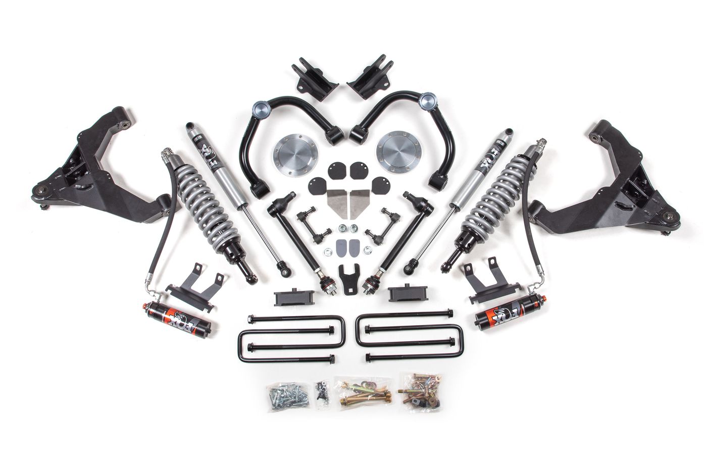 BDS 3" Coilover Lift Kit (1828FPE)