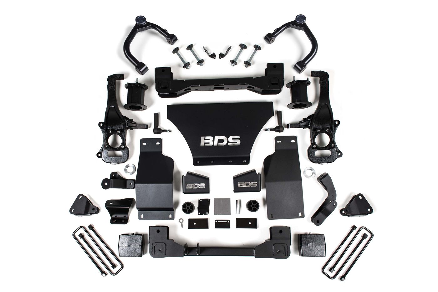 BDS 4" Suspension Lift Kit (1835H)