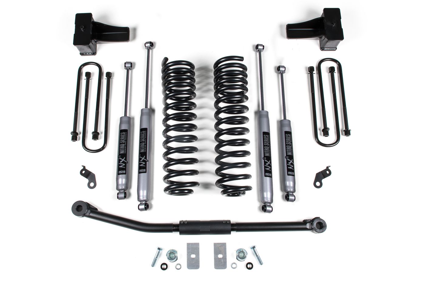 BDS 2.5" Suspension Lift Kit (1925H)