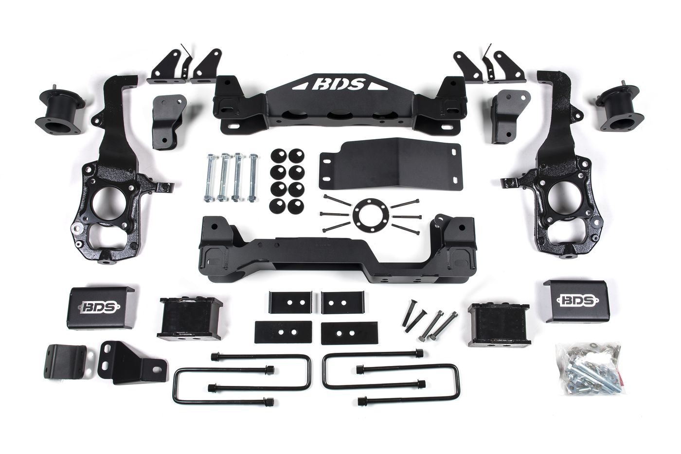 BDS 6" Suspension Lift Kit (1961H)