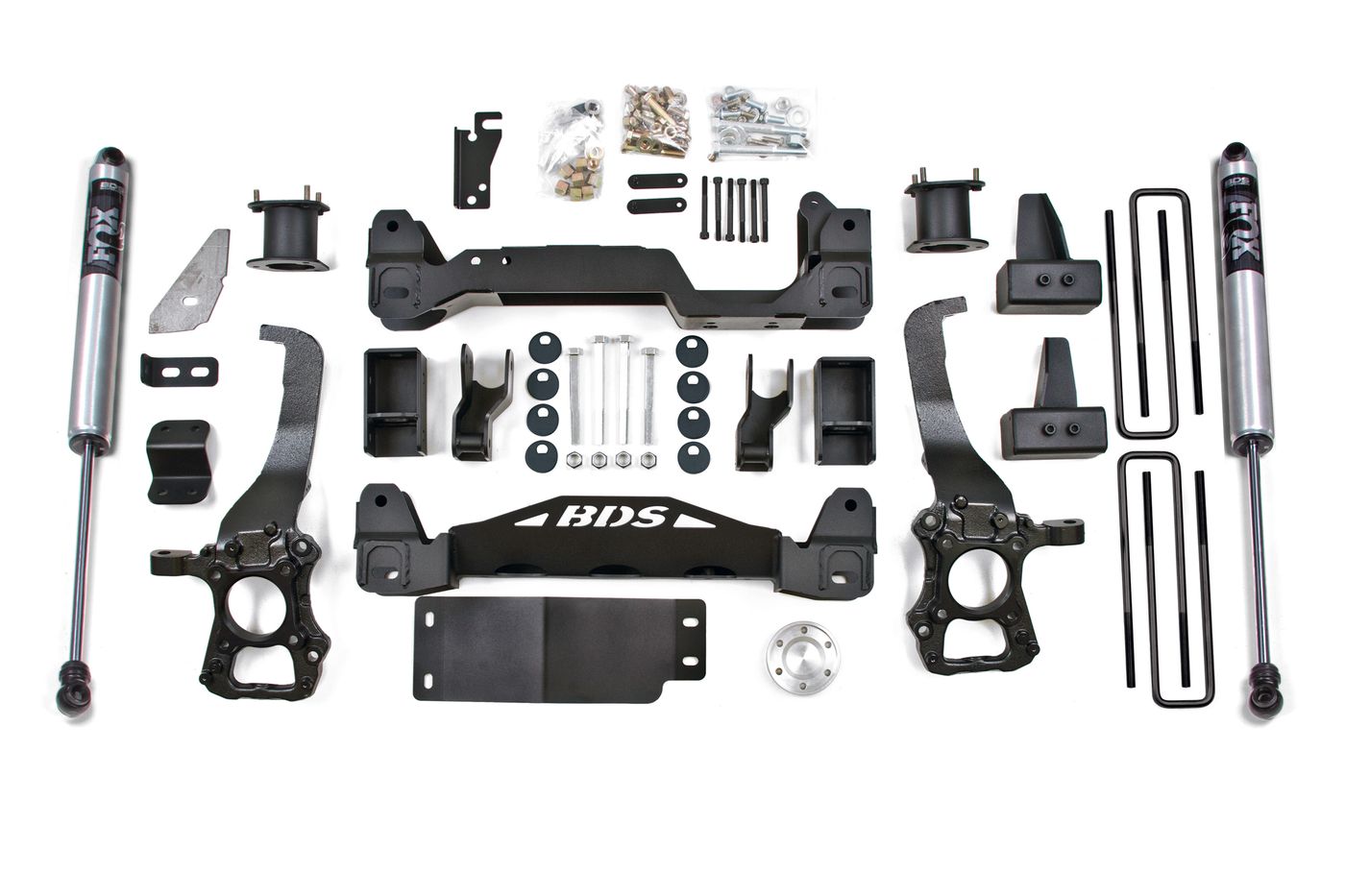 BDS 6" Suspension Lift Kit (2268H)