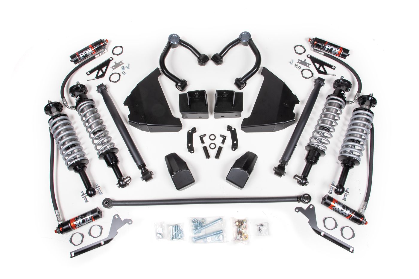 BDS 4" Suspension Lift Kit (2500FPE)