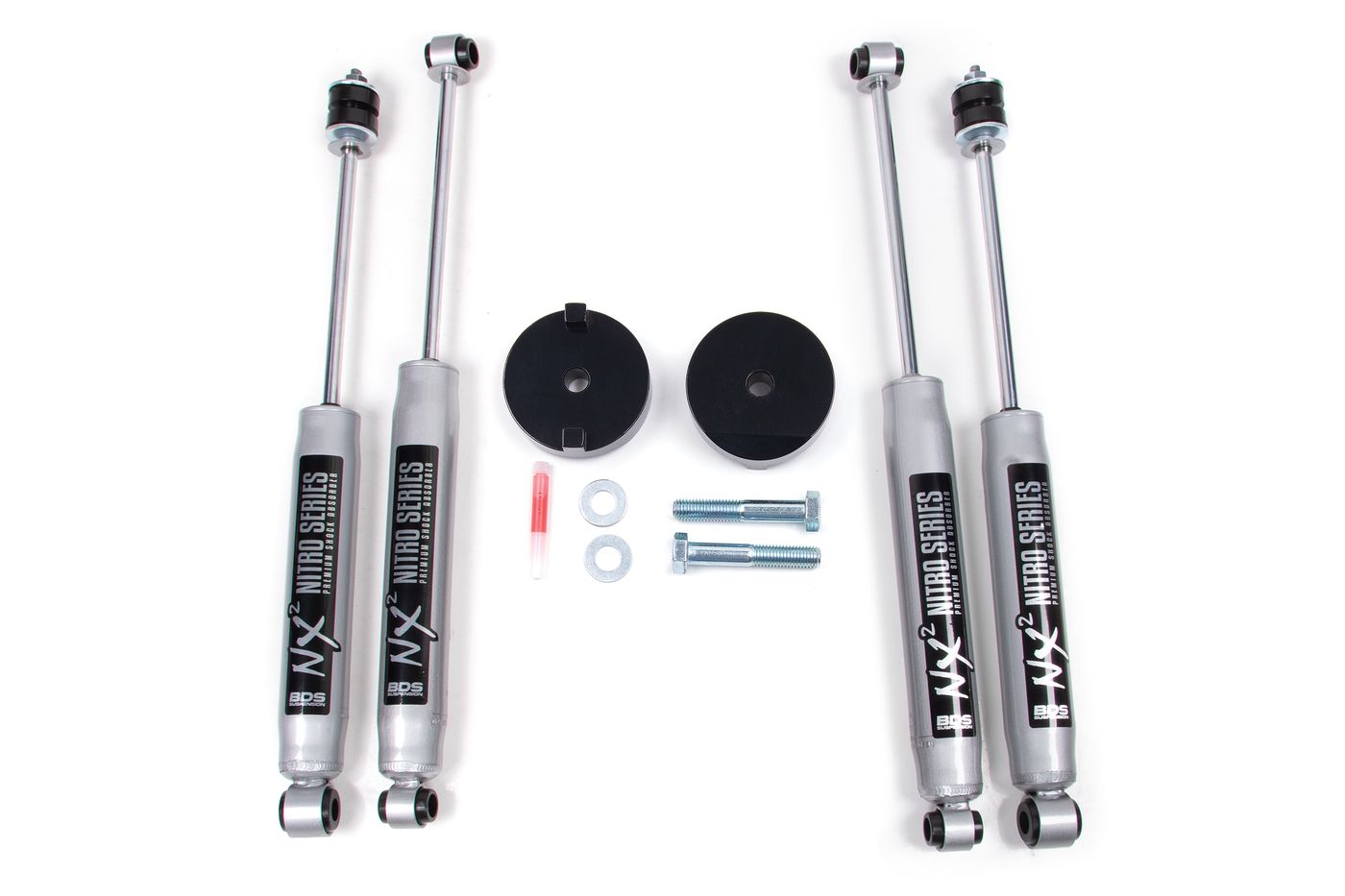 BDS 1" Leveling Kit (325FS)