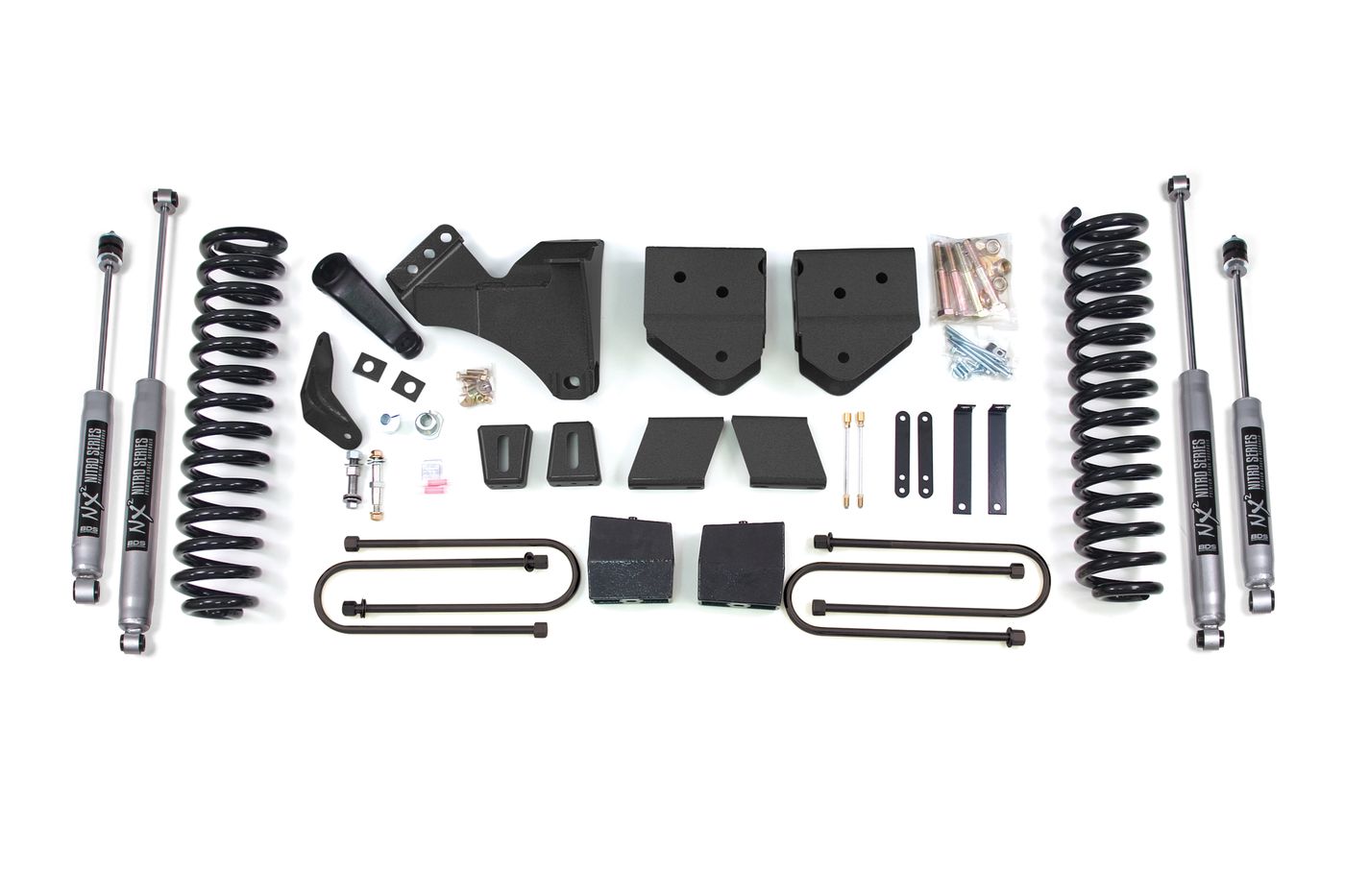BDS 6" Suspension Lift Kit (350FS)