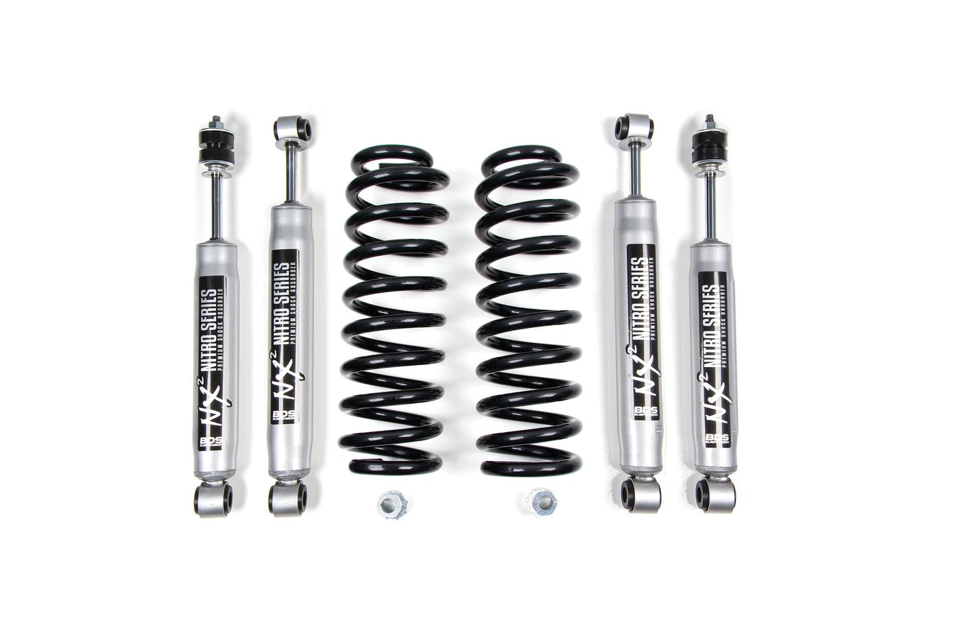 BDS Leveling Kit (359H)