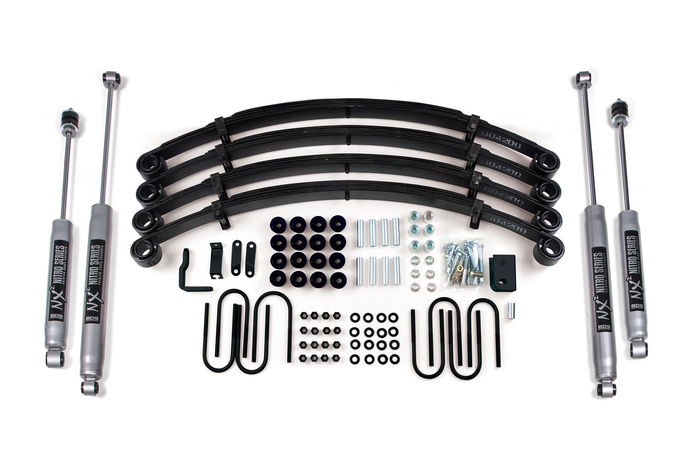 BDS 2" Suspension Lift Kit (408H)