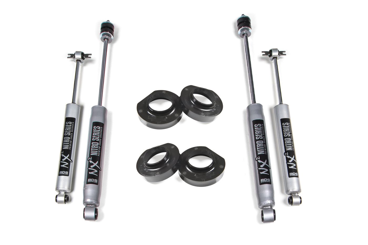 BDS Spacer Lift Kit (415H)